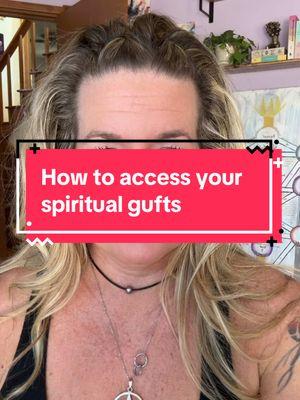 How to access your spiritual and psychic gifts - link in bio for more  #Spiritualawakening #spiritualtiktok #spiritualguide #spiritualgifts 