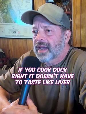 We’re always looking for new ways to cook duck! Here’s a new one from Rod Haydel. #midwestflyways #duckhunting #wildgame #duckseason