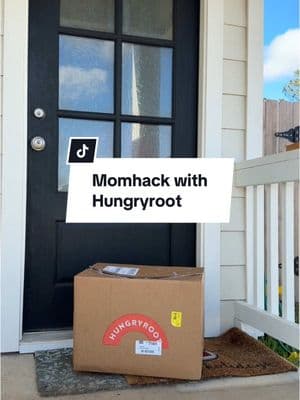 A good #momhack. I love that @Hungryroot sends you everything you need to make homemade meals + snacks to feed your family without having to waste time going to the grocery store. Use code NOBLE40 off of your first order plus a free gift! #hungryroot #LifeHack #newyearsresolution #motherhood #parenting #spendless #savemore #grocery #budgetgirly #EasyRecipes