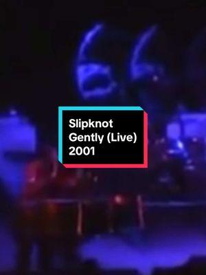 Slipknot - Gently - Live #slipknot #joeyjordison #coreytaylor 