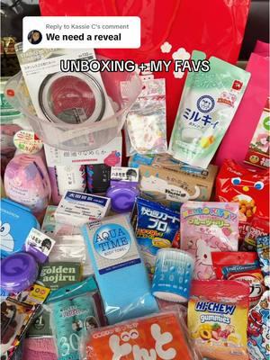 Replying to @Kassie C   LUCKY BAG UNBOXING!! 🧧 the retail price of the items is sooo much more than what the bag costs! i love getting the snack bag 😌 #luckybag #blindbox #sanjose #bayarea #newyear 