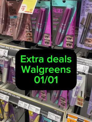 Extra deals at Walgreens this week! #walgreens #couponing #coupon #deals #couponer #haul #ibotta #easydeals #dealsthisweek #couponingthisweek #savemoney #savingmoney #easycoupondeals #howtosavemoney