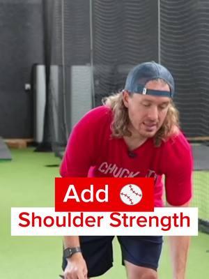 A strong shoulder can prevent injuries for baseball pitchers. If you're a high school or college pitcher with velocity stuck at low, mid or high 80s and can't seem to breakthrough your 80mph velocity plateau, our HC4 Velocity Program does just that! Want to breakthrough your low, mid or high 80s velocity plateau? To get you out of what I call the "80mph loop," DM me "HC4" and we'll see if our 12 month remote velocity program is a good fit for you. #baseballboys #baseballboy #pitchingmechanics #baseballpitcher #HealthyVelo #baseballislife #baseballseason #baseballszn #travelbaseball #youthbaseball #highschoolbaseball #baseballmom #baseballdads