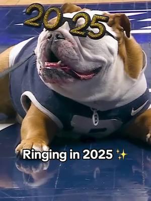 Setting the vibes for 2025 #Butler #ButlerBlue #NewYear #2025 #collegebasketball #basketball 