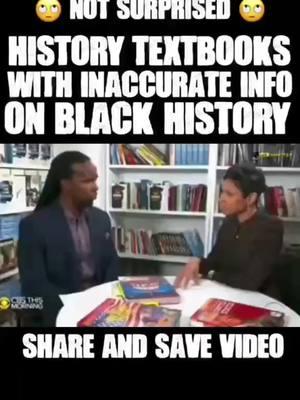 That’s interesting… #b#blackvoicesheardf#fypf#foryoupagei#iamblackhistoryb#blackhistoryb#blackconsciousnessh#hiddencolorsb#blackandproud #staywokepeople  