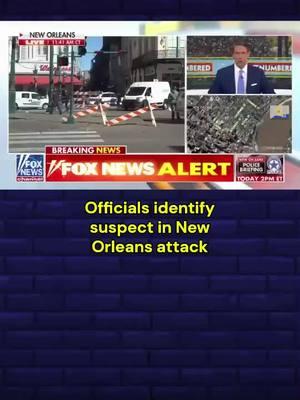 Officials identify suspect in New Orleans attack #officials #identify #suspect #neworleans #attack