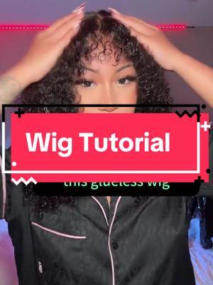 Like my own hair right? 🩷🩷 #hairhack #viyawig #wiginstalltutorial #wigtutorial #hairstyletutorial #beautyhacks #wigtiktok 