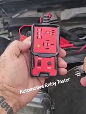 Automotive Relay Tester #automotive #automotiverepair #carrepair #tool #cooltools #tiktokshopnewyearnewaura 