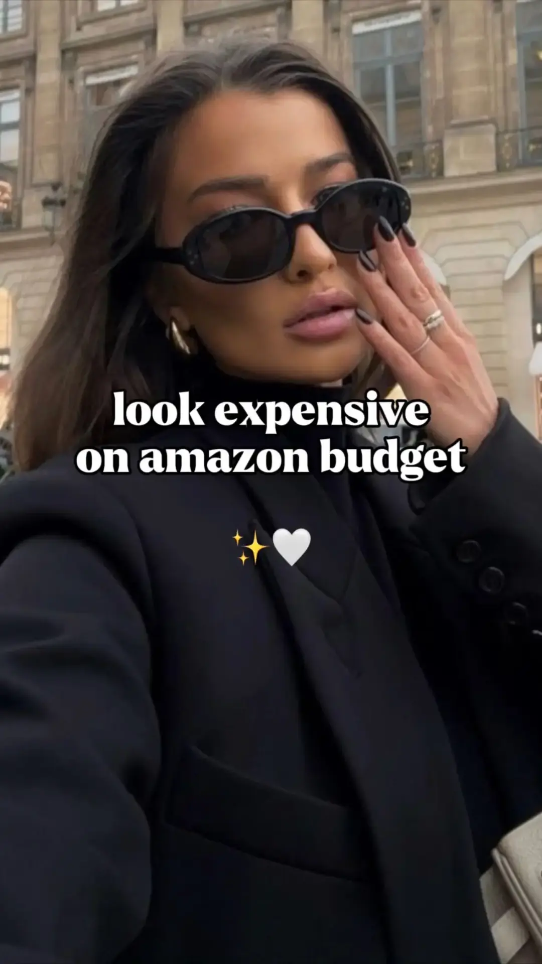 everything on Bl0🔗  #amazonmusthaves #amazonbestseller #amazonfavorites #amazonjewelry #howtolookrich #howtolookexpensive #designerbags  #amazonlookalikes 