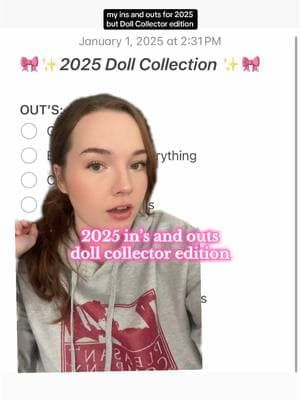 new year, new doll collection (hopefully) #greenscreen #americangirldolls #dolltok #dolls #americangirldoll #goty #goty2025 #newyear #happynewyear #dolltok🎀 #dollcollector #americangirl #fyp  