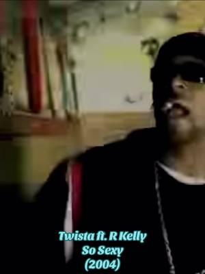 I’ll forever miss this era 🥺 #early2000s#rkelly#twista#106andpark 