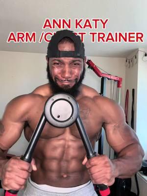 Ann KATY ARM TRAINER🔥🔥🔥 Ann Katy Arm Trainer Adjustable 22-44Olbs Hydraulic Power Chest Exerciser, Strengthen Chest and ArmMuscles Men's Fitness Trainer, Adjustable Resistance. #armtraining #armexercises #athomeworkout #fit #fitness #newyearnewaura 