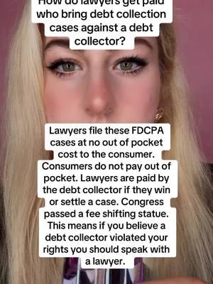 No attorney client relationship.  We can’t guarantee any results.  This is for informational purpose only.  Any past results don’t guarantee future results.  Advertisement only*  Be aware of scammers - this is the only Karra L. Kingston Esq. that exists. We will never ask you for money. Be aware of anyone asking you to send them money*** #debt #debtlawyer #fdcpa #tiktok #tiktoklifestyle #tiktoker #deuda #tiktokhacks #bankruptcylawyer #lawyer #bankruptcyattorney #lifehacks #christmas #christmas2023 #holidaycountdown  #holiday #lawyersoftiktok #fyp #bankruptcy #wagegarnishment #debt #debtfree #debtfreecommunity #credit #credito #creditrepair #creditscore #creditrestoration #credittips #creditmatters #debtfreejourney #debtfreegoals #debtsucks #creditcarddebt #studentloans #debtrelief #debt-recovery #debtreduction #creditscoretips #creditscoreboost #debtcollector #debtcollection #debtconsolidation #debtsettlement #grwm #ny #nyc #nj #ga #fl #florida #newyorker #tx #makeup #lipstick #debtsettlement #debtsettlementprogram #makeup #debtnegotiation #debt #bankruptcylawyer #bankruptcy #debtconsolidation #debtpayoff #debtfree #debtrelief #creditrepairservices #creditrepair #creditrepairtips #creditscoretips #creditscoreproblems #creditscoretips #creditscoreincrease #creditscorehelp #creditos #deuda #creditscoreproblems #fyp #fypシ #women #womenownedbusiness #WomenOfTikTok #lawyersoftiktok #lawyers #lawyer #attorney #attorneysoftiktok #fdcpa #debt #debtcollector #debtcollection #debtcollectorscalls🙄 #debtfreetips #debtpayoff #debtwaiver #debtsnowball #debtreliefwithdignity #debtpayoffhacks #debtpayoffplan #debtpayoffjourney #debtpayoffgoals #garnishment #banklevy #debtharassment #debtslavery #debtwaiver #finance #financialfreedom #finanzas #financetiktok #financeiro #finance101 #financialeducation #debtpayment #debtcollection #debtpayoff #debtcollections #debtcollector #creditscorestips #creditreport #creditreporterrors #tipsforgirls #financeguru #debttips  #mom #MomsofTikTok #MomsofTikTok #momlife #momtok #mommy #momhumor #momsbelike #mommy #momlifebelike #momlifeiscrazy #momlifestyle #momlifebelike #pregnant #pregnantlife #pregnanttiktok #pregnant🤰 #pregnantcheck #tiktok #moneytips #moneysavingtips #moneymindset #moneyhacks #fdcpa #fcra #debtcollector #debtconsolidation #debtcollectionletters #debtcollection #debtcollections #newyork #florida #california #violations #violation #violationofrights #creditcarddebt #creditrepairservices #divorce #divorceattorney #divorcedwomen #singlewomenoftiktok #singlemom #singlemomlife #singlemomsoftiktok #womanownedbusiness #medicaltiktok #medicaldebt #debtrelief #debtreliefoptions #debtreliefsolutions #debttipsandtricks #tipsandtricks #tipsforgirls #tipsforyou #LearnOnTikTok #learn #learnwithtiktok #financialliteracy #financialeducation #financialindependence #learnwithme #learnsomethingnew #learnhow #learnwithadebtlawyer #studentloandebt #debtlawyer #debtattorney #debtfreetips #creditcardtips #fall #pumpkin #october #debttips #fyp #tiktoklearn #boss #girls #debt 