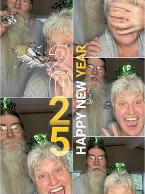 #CapCut #happynewyear #2025 #papaandgrama #married45years #lovegrama #gramacarolyn 