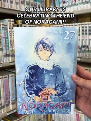 Noragami anime in 2025 PLEASE 🙏 LET’S MANIFEST #noragami #yato #manga #anime #hiyori #yukane #librarytiktok #pins #bookmark #funny #2025 #noragamistraygod 