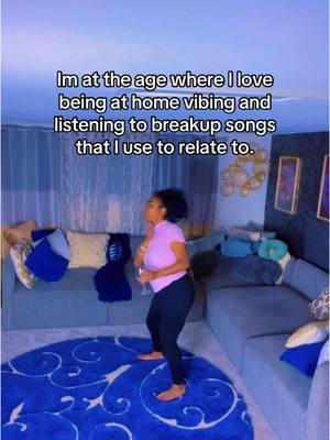 Im at the age where I love being at home vibing and listening to breakup songs that I use to relate to. #00s #00smusic #00srnb #breakupsongs #lilmo #2000smusic #2000sthrowback 