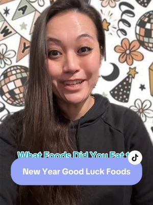 What foods did you eat to bring in luck for the new year!?  #japanesefood #tiktokfood #ozoni #newyeartraditions #tiktokfoodies #teachersontiktok #happynewyeartiktok #japanesenewyear #creatorsearchinsights #fypシ #tiktokpartner  