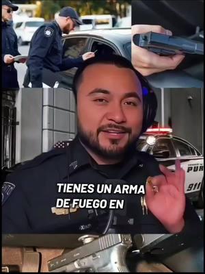 Tienes una arm en tu carro dile al policia que tienes una ahi 🚔🚨 #viralvideo #paratii #fy #policias #fiesta #sargentocornejo #carro #patrulla #latinos #importa #noticias #🚔 #🚨  #🇺🇲 #unitedstates #coche #carrosdeportivos #conductor 