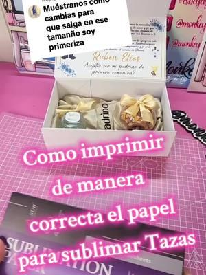 Replying to @ariday659 espero haber resuelto tu duda #sublimacion #sublimation #sublimacion_personalizada #tazaspersonalizadas #asubpaper 