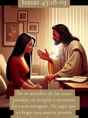 Buenas noches. Dios le bendiga. Dejemos todo atrás, no traigamos a memoria las cosas antiguas. #DLB #msjcristiano #jovenescristianos #cristoteama🙏🌼 #palabradedios #versiculosbiblicos #biblia #bendiciones #palabraviva #leeknow #leeknow #greenscreen 