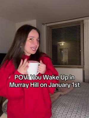 good morning sunshine! last night you told me i was the one, remember?  #fyp #newyears #hangover #morningafter #murrayhill #nyc #college #sleepawaycamp #greeklife #postgrad #longisland #westchester #newjersey #florida 