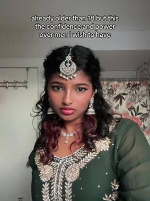 she so badass #tamil #tamilsongs #enchellaperuapple #confidence #men #brown #desi #pov 