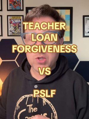 Replying to @Uhmanduh teacher loan forgiveness is underused (for good reason) but it’s not always the worst option #studentloanforgiveness #pslf #teachertok #studentloans #studentloanlawyer #moneywiselaw #Inverted 