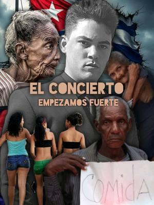 PRIMER VIDEO DEL AÑO: Hablemos del concierto. . . . . . . #cuba #cubanosporelmundo #opinion #leniel_or #noticias concierto #bebeshito #otaola #2025 #pensamientocritico #tendencia 