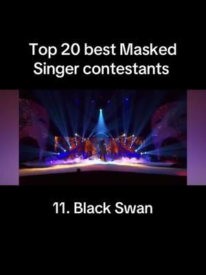 My opinion 🦢 #jojo #blackswan #maskedsinger #howamisupposedtolivewithoutyou #michaelbolton #fox #fyp #opinion 