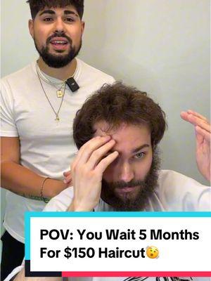 LINK IN BIO TO BOOK✅ “POV: You wait 5 months for a $150 haircut and experience a drastic haircut transformation that redefines your style. This TikTok trend highlights hair transformations men are embracing, paired with caveman beard grooming for the ultimate before and after reveal. Featuring viral hair transformation sounds 2024 and part 2 hair transformation videos, these new hair transition trends 2024 prove the wait is worth the glow-up.” #pittsburghbarber #pittsburgh #hairtransformation #beard #beforeandafter #GlowUp 