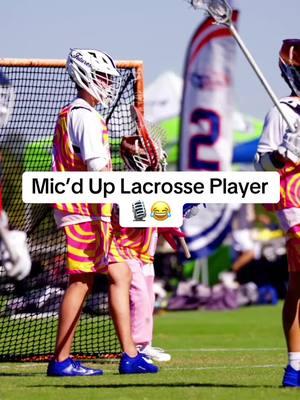 Brick Wall Mason is back blow this up for Pt 2 😏🎙️ #micdup #trending #lacrosse #cutekid 