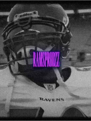 🐦‍⬛ | #ramsprodzz #nfl #raylewis #ravens 