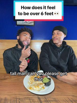 Are you over 6 feet tall 👀 #xybcafyp #fyp #4yp #foryoupage #trending #tiktokfun #comedyskit #skits #funnytiktok #funny #nytiktok #nyclife #nyctiktok #nycmemes #nyclines #nojumper #funnyinterview #interview #publicinterview #mafiathon2 #mafiathonhouse #mafiathon #kaicenat #kevinhart #druski #rayquan #comedians #funnytiktok #storytimes #comedytiktok #comedyvideo #storytimevideos #blackpodcast #blackpodcaster #storvtimes #rula #deshaefrost #tallman #tallmen #6feet #tallmenoftiktok 