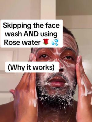 Replying to @Bariq Irsyadi Your morning face wash might be doing more harm than good. Skip it and try this instead: start with rosewater to gently hydrate and balance, then follow up with your serum, moisturizer, and SPF. Focusing on your skin barrier is the secret to healing scars, acne, and more—because healthy skin starts at the root. 🌿✨  #SkinBarrierHealing #Skincare #SkinTok #Fyp #AmRoutine #MorningRoutine #Acne #hyperpigmentation 