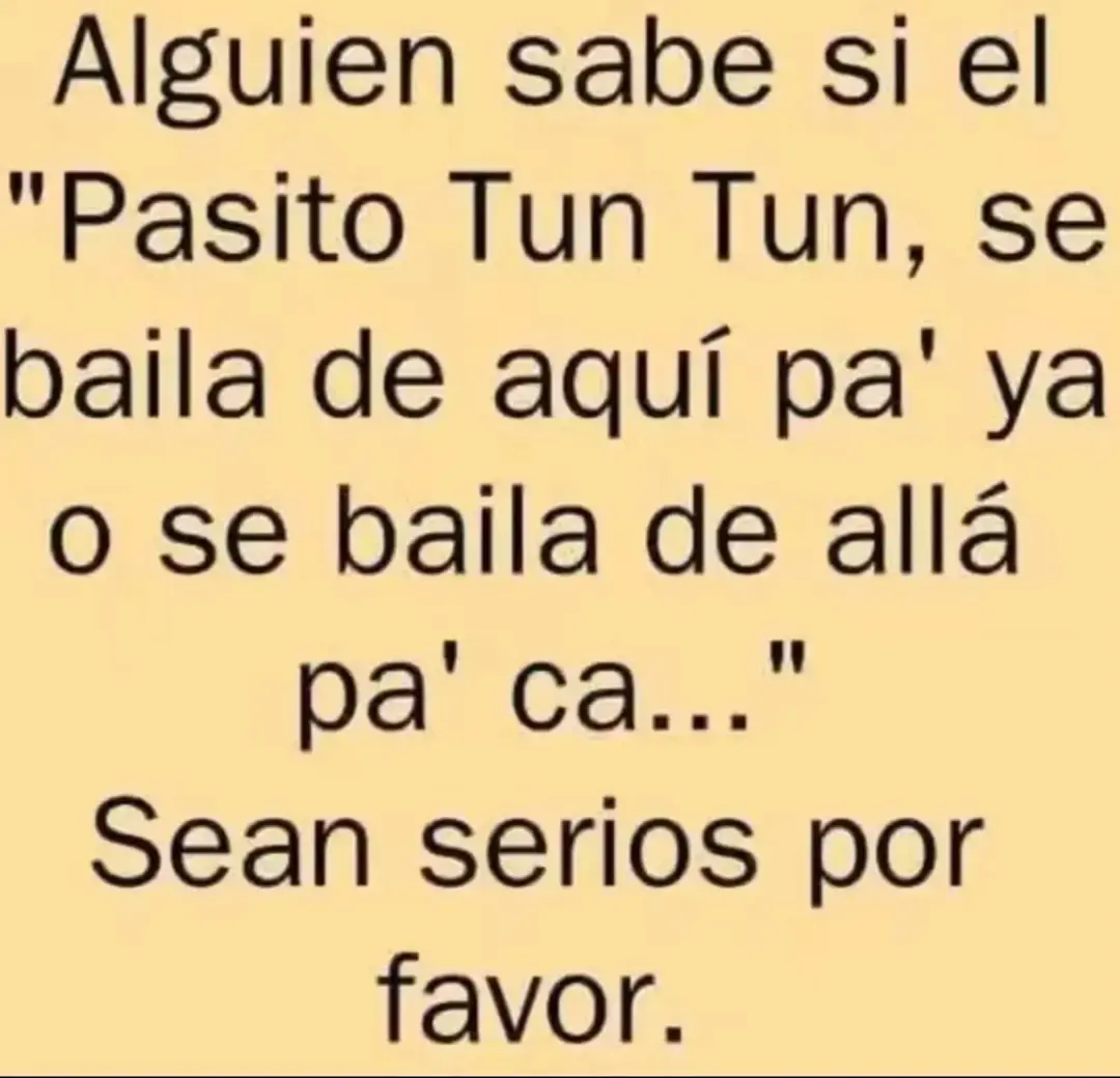 Cómo se baila el Tun Tun 🤣🤣🤣🤣#pasito #tuntun #baile 