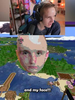 bro 💀. will never be able to unsee my giant egg face when looking at bluemap #nickytea #streamer #twitch #gaming #Minecraft #minecraftstreamer #minecraftsmp #smp #minecraftfyp #minecraftbuilds #bluemap 