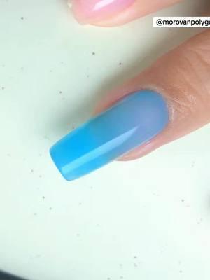 Simple polygel tutorial for beginners, don't miss it! #polygelnails #nailtutorial #NailArt #diynailsathome #nailtech #fyp #MorovanPolygel #PolygelNailArt #foryou #foryoupage #polygel #nail #fyp #polygeltutorial #morovan 