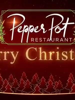 Merry Christmas 🎄 . . #pepperpotny #xmas #explore #merrychristmas🎄 #longisland #pepperpotrestaurant #fyp #happyholidays #rotishop 