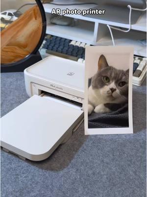 Wireless connection phone printer for home office #printer #photoprinter #hprt #goodgooz #TikTokShop #tiktokshopfinds #tiktokshopnewyearaura #tiktokshoplastchance #spotlightfinds #newyeargift #gift 