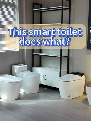 One try is all it takes—experience comfort like never before with a smart toilet!#smarttoilet#B2Bsmarttoiletpurchase#bathroombusinessupgrade#toiletwholesale#smarttoiletbulkpurchase #bathroomfactoryfacilitymanagement #toiletbusinesssolution #smartbathroom #smarttoilethighendproducts #bathroomcommercialinteriordecoration #hotelbathroomsupplies #realestatetoilet #bathroominnovation #smarttoiletsustainableproducts#SmartToiletShowroom #toiletwarehouse #toilet #smarttoilet #bathroom #bathroommakeover #bathroomremodel #bathroomdecor #sanitaryware #sanitarywarebathroom #sanitarywarefactory #sanitarywaresupplier #2025 #virial_tiktok #viril_video #fyp #foryoupage 