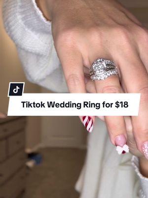 Not even mad about it 🤣 #jewelrybusiness #jewelrytiktok #jewelrytok #weddingrings #weddingringstack #ringstack #ringshopping #accessorize #girlythings #dealsfordays #cheapjewelry #momtoker #sahmsoftiktok 