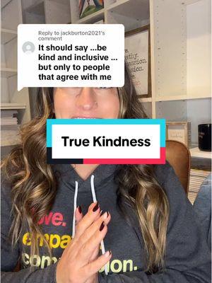 Replying to @jackburton2021 i hope this clears things up. #kindnessisnotniceness #kindcotton #truekindness #Inverted 