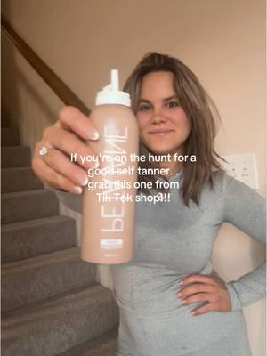 This is a really good tanner especially for this time of year grab it from Tik Tok shop! #firsttimemom #selftanner #sahmoftiktok #MomsofTikTok #firsttimeboymom #sahm #crunchymom #TikTokShop #tiktokshopaffilate #tiktokpartner #workfromhome #momsoftiktokclub 