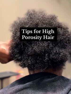 ➿ High porosity hair is both a blessing and a challenge. On one hand, it’s super absorbent—products and water enter easily. On the other, that same porous nature makes it hard to lock in moisture, leaving hair prone to dryness, frizz, and breakage. So, what causes high porosity? Genetics might play a role, but often, damage from heat, chemical treatments, or environmental stressors can lift the cuticle layer, creating tiny gaps. These gaps make hair more vulnerable to moisture loss and external damage. Key Tips for High Porosity Hair: 5️⃣ Balance Protein Usage: High porosity hair craves protein to strengthen gaps in the cuticle, but too much can cause brittleness. Alternate protein treatments with hydrating deep conditioners, and adjust based on your hair’s response. 6️⃣ Minimize Heat Styling: Limit heat to once every two weeks or less. Overuse of heat can worsen damage, so embrace no-heat styles like twist-outs or flexi rods for healthier strands. 7️⃣ Control Heat Settings: When using heat, opt for lower temperatures. Use blow dryers on cool or medium settings and flat irons below 375°F to protect your hair while achieving sleek results. 8️⃣ Weekly Deep Conditioning: Make deep conditioning a weekly ritual! Use moisturizing masks regularly, and incorporate protein-based treatments every 4–6 weeks for a perfect balance of strength and hydration. Remember, high porosity hair isn’t a flaw—it’s simply unique. With consistent TLC and the right products, your strands can go from brittle to beautiful. 🎥  Subscribe to my YT  channel shadesbyshavonda      ☑️  Don’t forget to save & share with a friend ➡️ Follow @shadesbyshavonda for more healthy hair tips 📒 Do you need a resource to help you document your healthy hair journey? Grab your healthy hair planner!  (🔗 in bio) 💌 Shavonda Cleveland Hairstylist  Silk Press and Healthy Hair Care  Healthy Hair Tips ✨️ Debunking Hair Myths ⚠️  Appointments Available 🗓 Let's grow together 🌿  #Clevelandsilkpress  #silkpresscleveland #clevelandhairstylist #healthyhairtips #healthyhair #healthyhairtips4chair #healthyhaircareroutine #HairCareTips #damagedhair #howtomoisturize4chair #haircareroutine Cleveland silk press Silk press Cleveland Hair care tips Hair tips for healthier hair 4c hair care tips  Healthy hair tips Cleveland hairstylist  4c hair 4c hair tips Hair care routine  Healthy hair care routine high porosity hair high porosity hair products high porosity 4c high porosity products high porosity vs low porosity high porosity hair black girl high porosity silk press high porosity curly hair high porosity hair care routine high porosity protein treatment Tips for high porosity hair