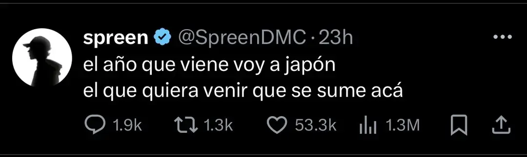 A japon todos @Spreen @JuanSGuarnizo @RobertoCein @Roier @angievelasco @missasinfonia @Shadoune666 @ElMariana #carre @Conterstine 