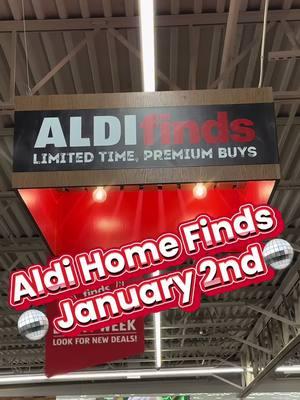 Aldi Home Finds for January 2nd because Aldi is closed the first!! I can’t wait to get the calendar 🤣 I feel like 2025 is my organized year 😅 What are you planning to grab?!  #aldi #aldimademedoit #aldifinds #aldiusa #groceryshopping #supermarket #aldiisleofshame #alditok #onabudget #supermarkettiktok #grocerylist #shopwithme #alditiktok #budgetfriendly #comeshopwithme #groceries #homedecorideas #organizedhome 