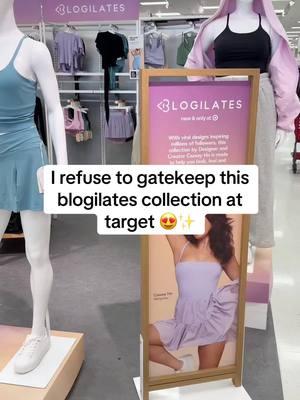 The Blogilates activewear line at target means BUSINESS. I’m in shock at how much I love this jumpsuit 😍 I’m 5’10” and the length is amazing! I’m 176 pounds wearing a size Large and it is SO flattering 🤩 These are in high demand so grab them while you can! 🙌🏻 #targetstyle #targetfashion #blogilates #activewearstyle #affordablefashion #targetfinds #womensfashion 