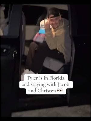 Tyler staying in Florida with Jacob and Christen #christenwhitman #tylerhearing #jacobsavage #trending #creatorsearchinsights #floridashoreupdates #trendingsong #teapage #foryoupage❤️❤️ #fyp 