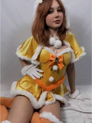 Happy New Year 🎊 #cosplay #princessdaisy #mario 