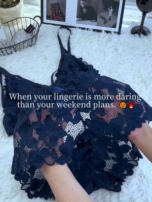 Not just any lingerie… this is 'I'm here to slay' lingerie. 💋🔥 #SlayQueen #LingerieGoals #ConfidenceOnFire"#costume #schoolgirl #sexy #2pieceset #skirt #thong #tieset #lingerie #nightwear #blackfriday #halloween2024